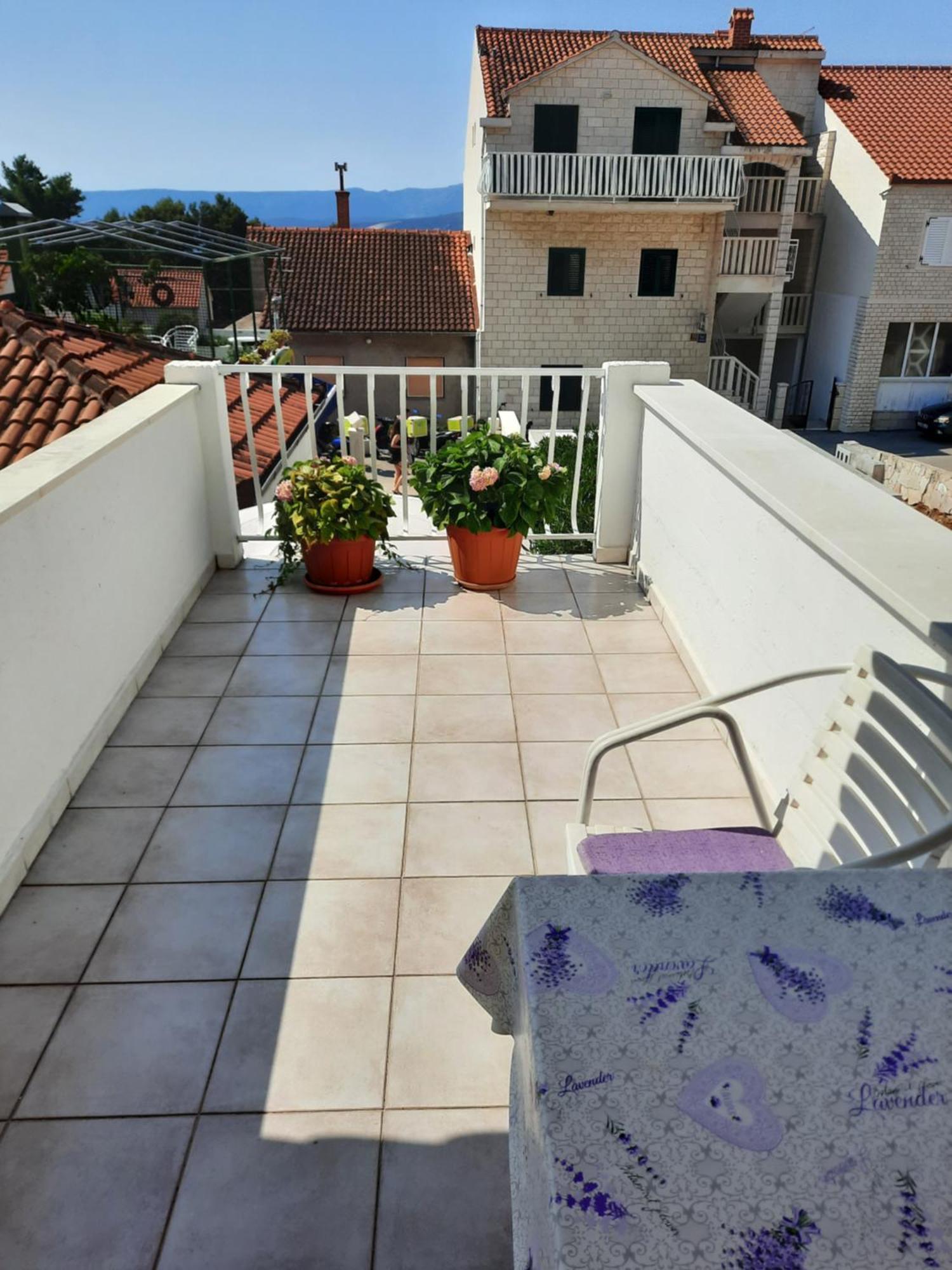 Apartments Marjanovic Bol Ruang foto